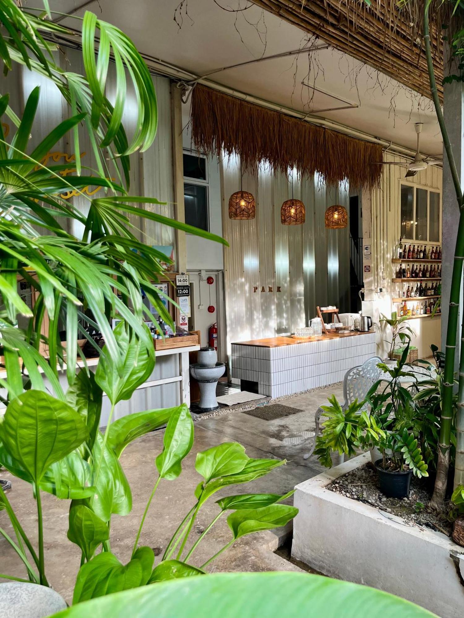 The Park Society Hostel - Chiang Mai — Photos 1